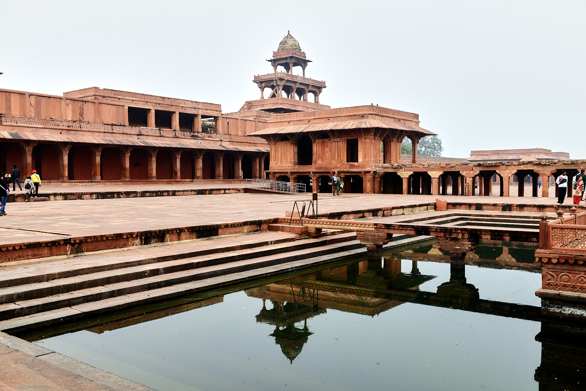 20140106 495 파테푸르 시크리 시크리 성